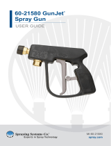 spray 60-21580 User guide