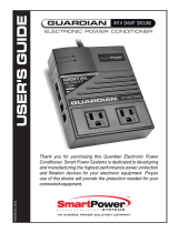 SmartPower SYSTEMS TBF15P-1120 User guide