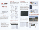 Spyclops 120LT3WIP8 User guide