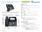 Yealink T46G User guide