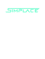 SIMPLACE Flight Simulation Hardware Collection User guide
