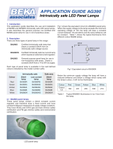 BEKA AG390 User guide