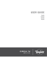 Taylor Circa User guide