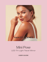 VANITY PLANET Mini Pose User guide