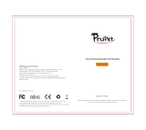 Prupet PP305 User guide