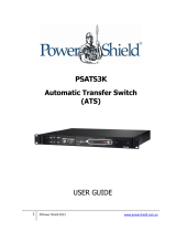 Power Shield PSATS3K User guide