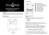 Power Shield PSMBSW10K User guide