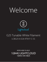 Lightcloud G25 User guide