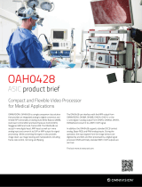 Omnivision OAH0428 User guide