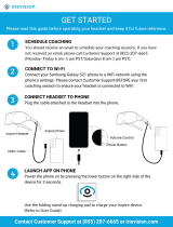 IrisVision Wearable Low Vision Glasses for Visually Impaired User guide