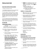 NuEyes Pro Visionary Design Restore Sight User guide