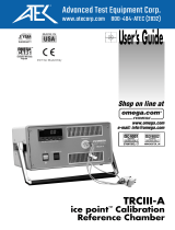 Omega TRCIII-A User guide