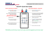 Comdronic AC6-HP+ Electronic Manometer User guide