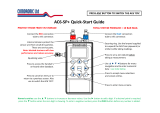 Comdronic AC6-SP+ Electronic Manometer User guide