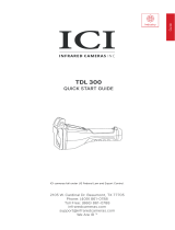 ICI TDL 300 User guide