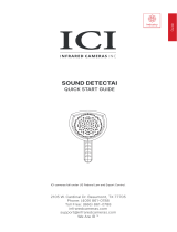 ICI Sound DetectAI User guide