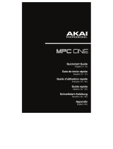 Akai Professional 482641 User guide