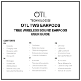 OTL TECHNOLOGIES OTL TWS EARPODS User guide