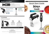 Ninja Foodi CI090UK 2-in-1 User guide