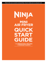 Ninja AF080 User guide