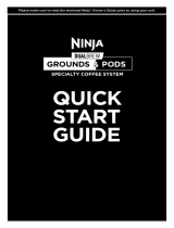 Ninja CFP451CO User guide