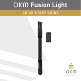 OKM Fusion Light User guide