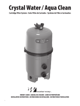 WaterWayCrystal Water/Aqua Clean Cartridge Filter System