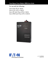 Eaton 9PXM User guide