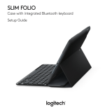 Logitech SLIM FOLIO User guide