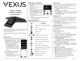 Vexus Polycom Trio 8500 User guide