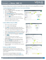 Vexus Connect User guide