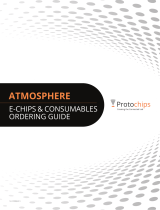 Protochips Atmosphere E-Chip & Consumables User guide