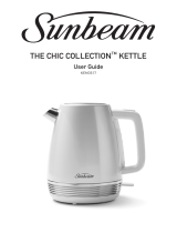 Sunbeam KEM3517 User guide