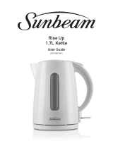 Sunbeam KEP0007WH User guide