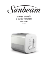 Sunbeam TAP4002 User guide