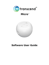 Transcend 505000 User guide