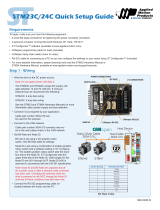 ST 23C/24C Integrated CANopen Drive+Motor User guide