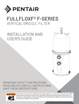 Pentair FullFloXF User guide