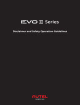 Autel Robotics Evo II series User guide