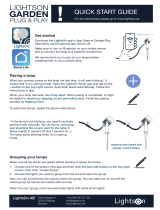 LIGHTSON App in App Store User guide