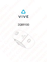 Vive 2QB9100 User guide