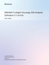 illumina Dragen TruSight Oncology 500 Analysis Software User guide