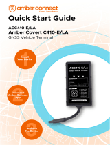 amber connect ACC410-E User guide