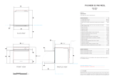 Fisher & Paykel OB24SDPTDX1 User guide