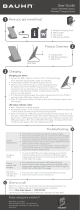 Bauhn ABTWPDQ-0222-C User guide