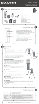 Bauhn ABTWPDQ-0222-M User guide