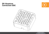 EK-Quantum Convection DDC Pump Heatsink User guide