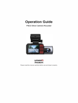 Upgrow PB32 Drive Camera Recorder User guide