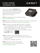 AVNET AES-MS-MT3620-GUARD-100 User guide