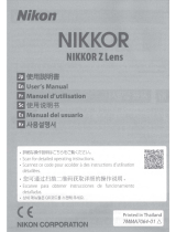 Nikon 05420105 User guide